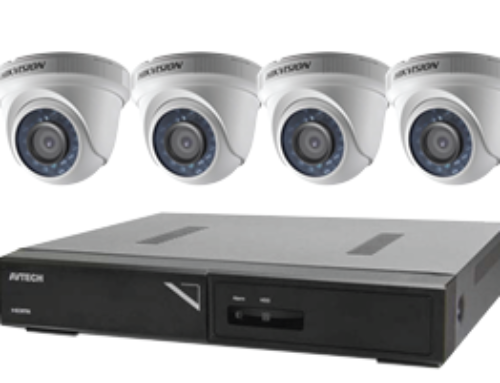 AVTECH Package 4